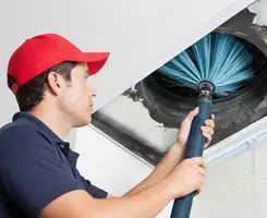 duct cleaning services with professional air duct system cleaning in Fresno, CA